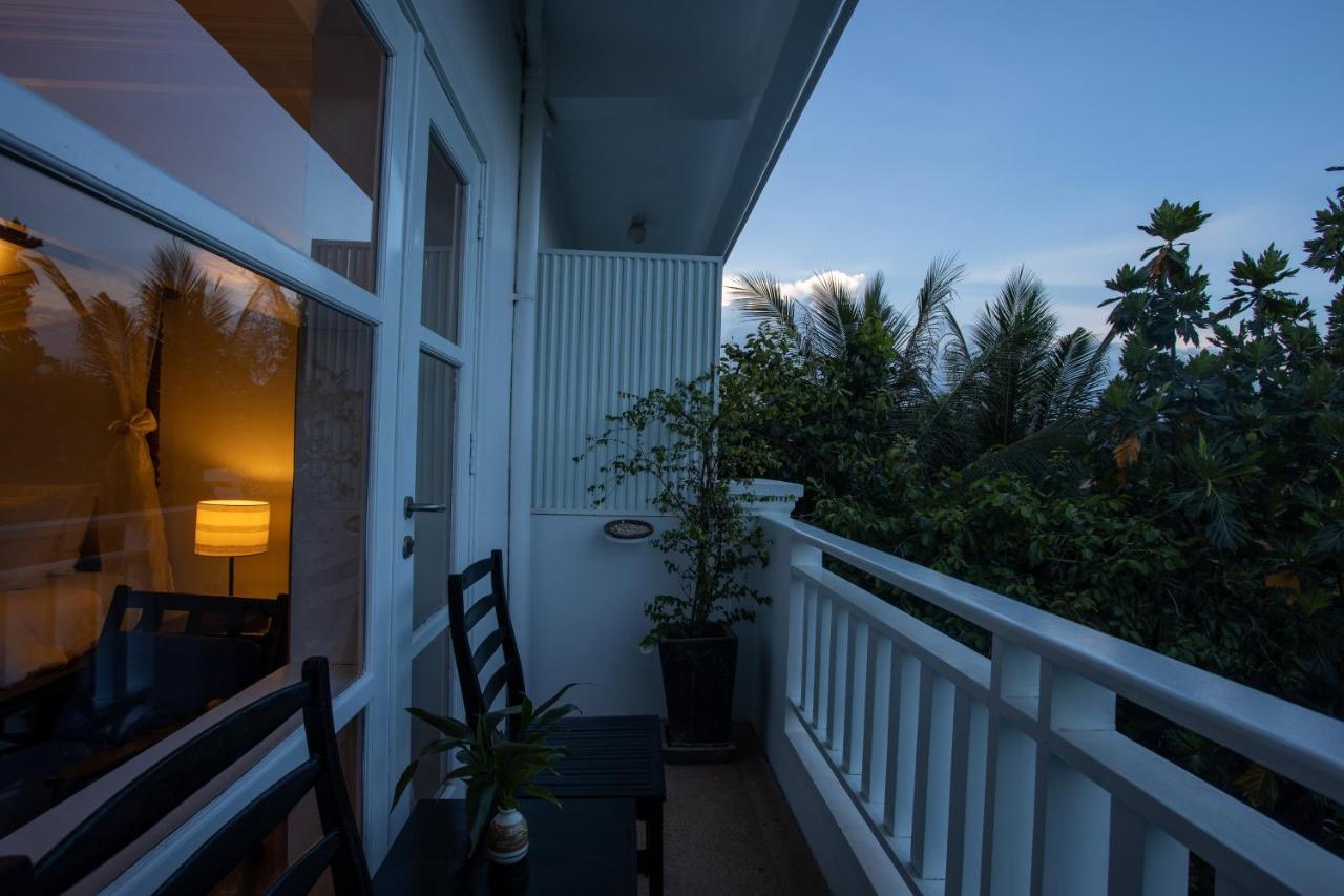 Amber Angkor Villa Hotel & Spa Siem Reap Eksteriør billede