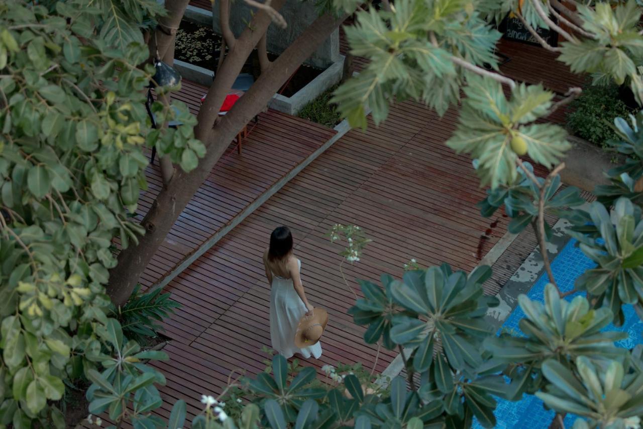 Amber Angkor Villa Hotel & Spa Siem Reap Eksteriør billede