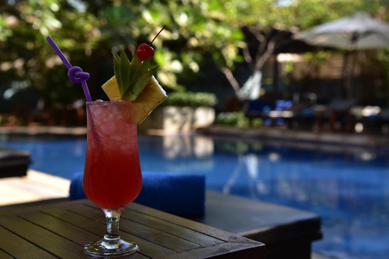 Amber Angkor Villa Hotel & Spa Siem Reap Eksteriør billede