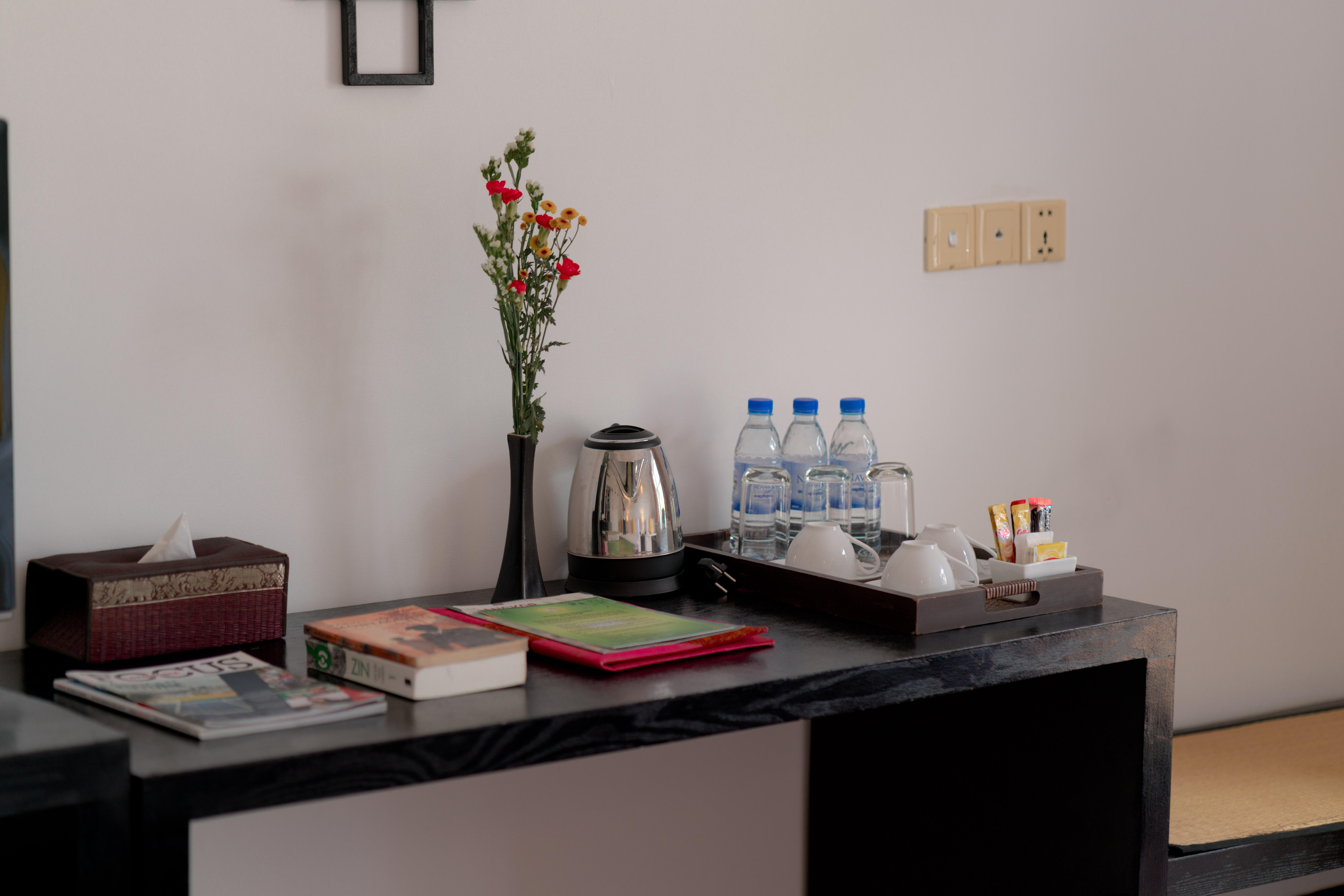Amber Angkor Villa Hotel & Spa Siem Reap Eksteriør billede