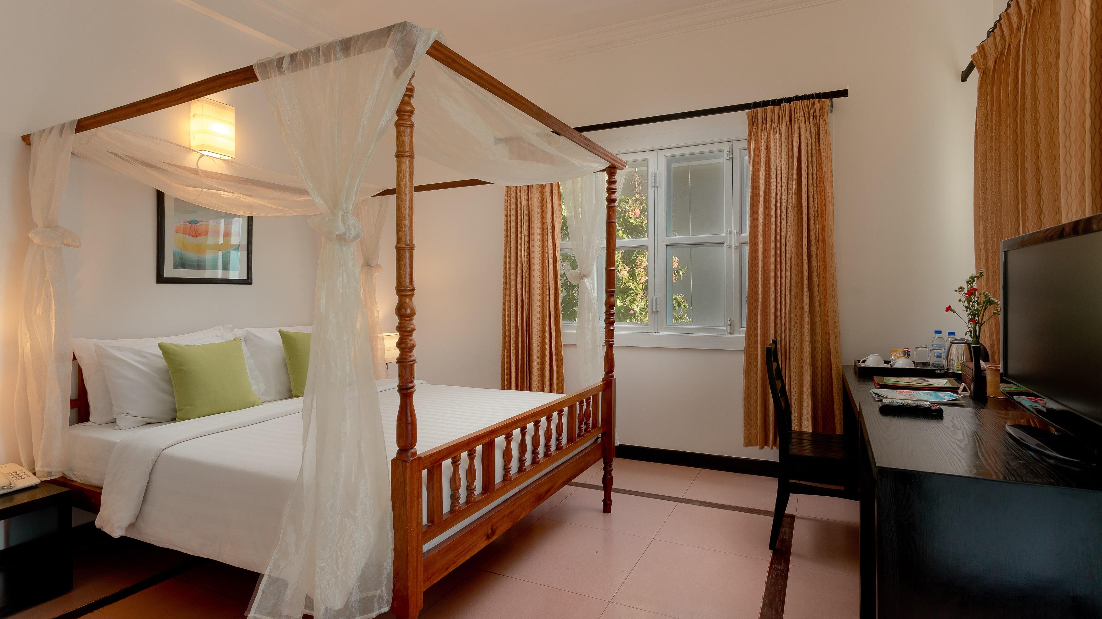 Amber Angkor Villa Hotel & Spa Siem Reap Eksteriør billede
