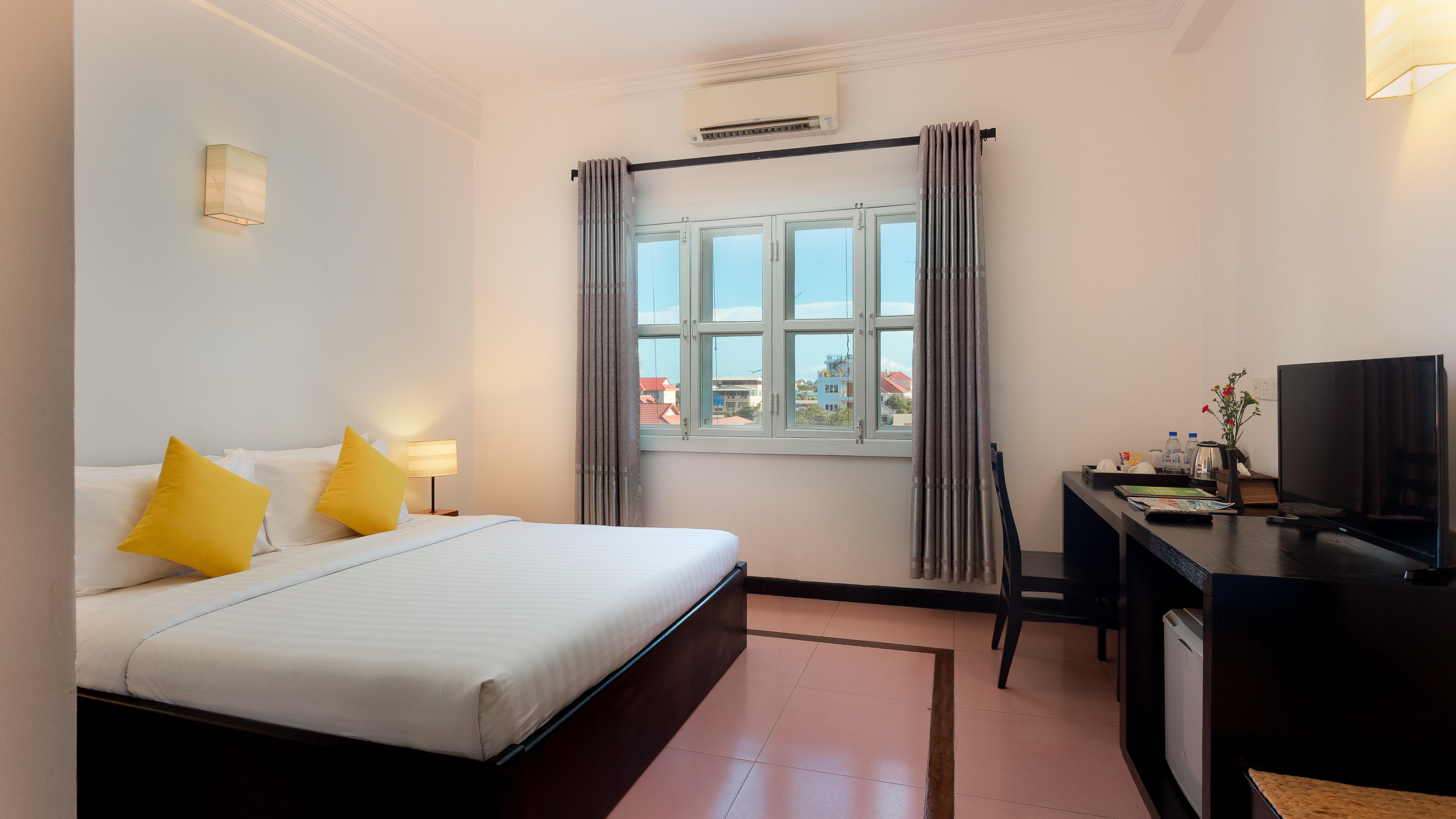 Amber Angkor Villa Hotel & Spa Siem Reap Eksteriør billede