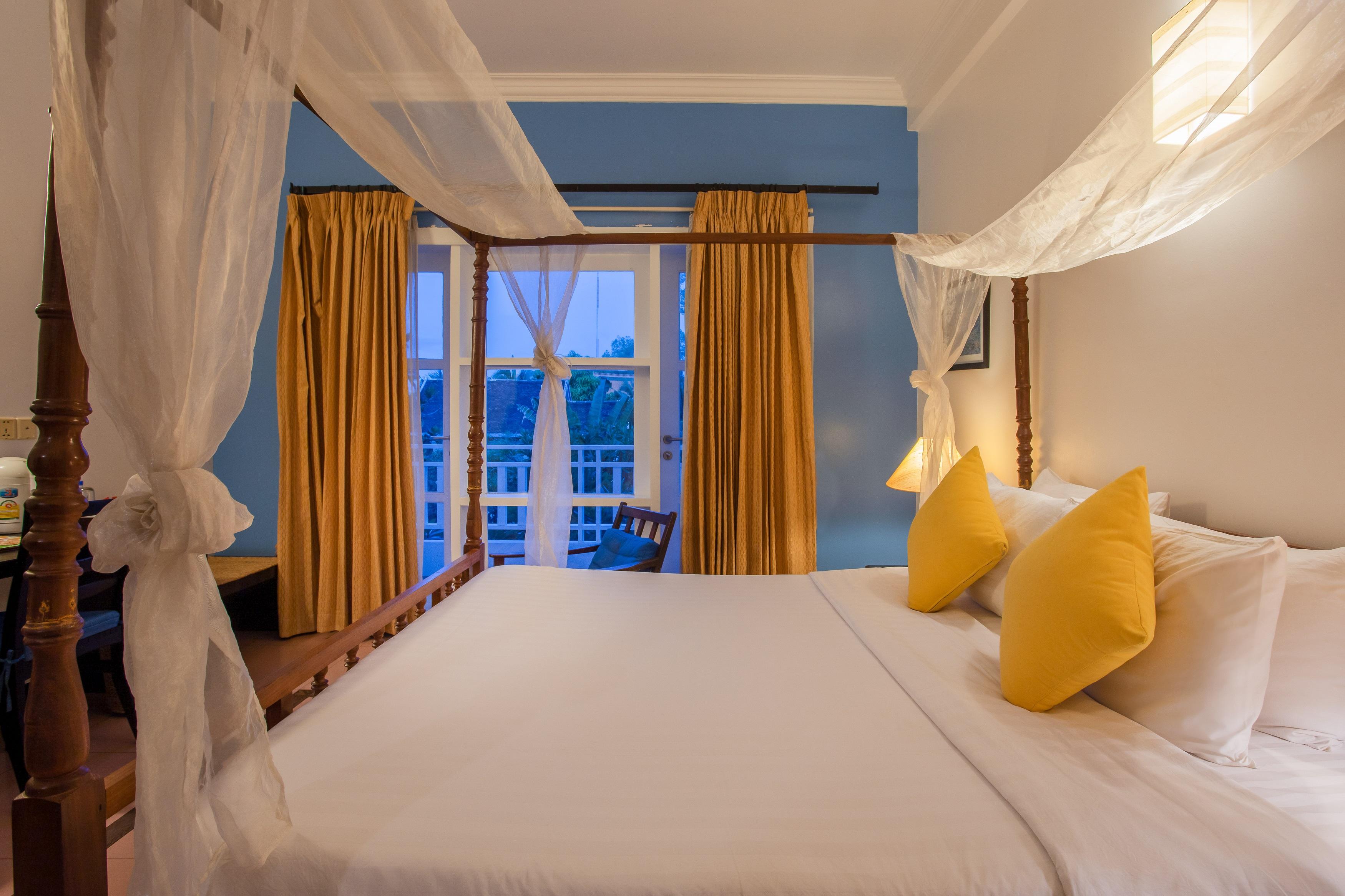 Amber Angkor Villa Hotel & Spa Siem Reap Eksteriør billede