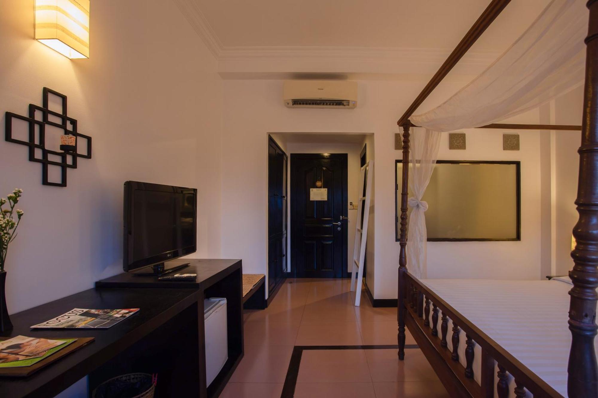 Amber Angkor Villa Hotel & Spa Siem Reap Værelse billede