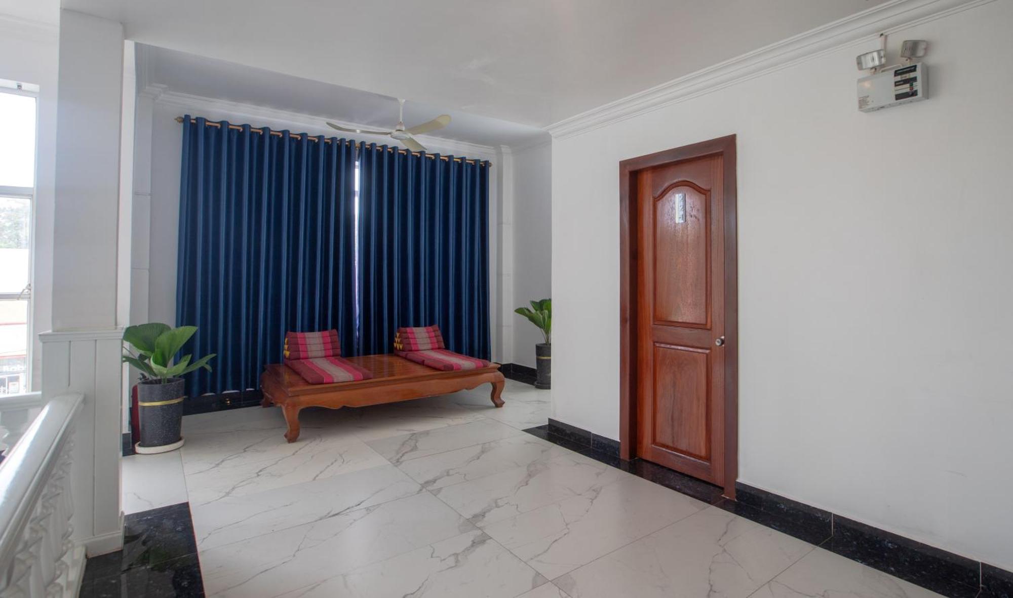 Amber Angkor Villa Hotel & Spa Siem Reap Eksteriør billede